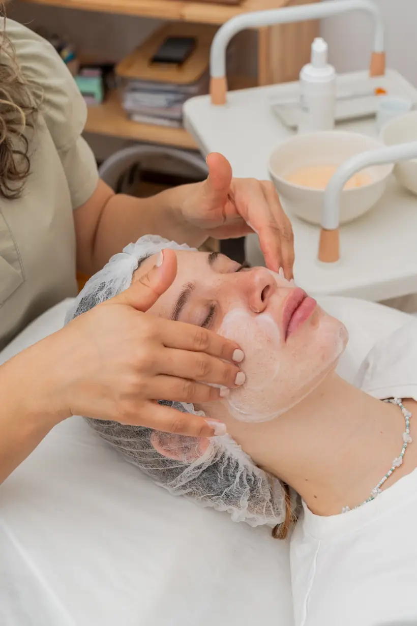 Ritual de Invierno con higiene profunda en Dermaskin