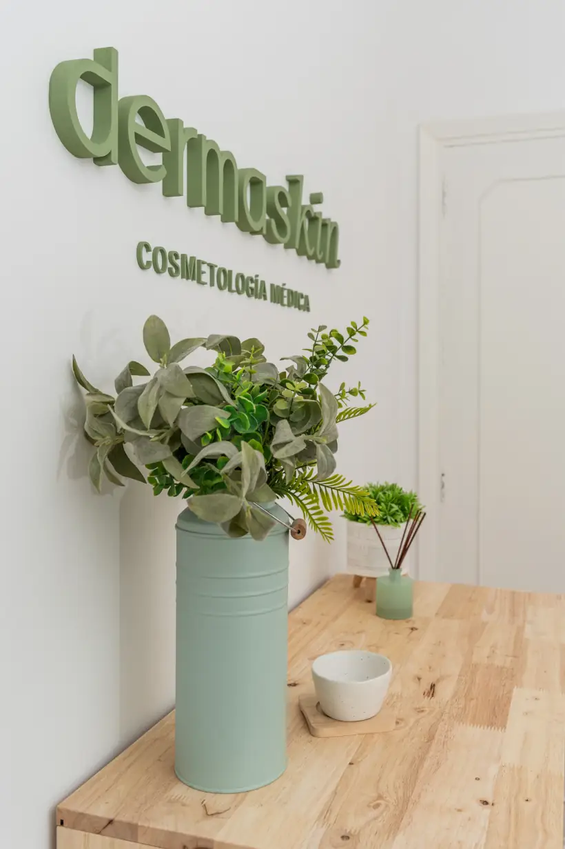 Tratamiento corporal en Dermaskin