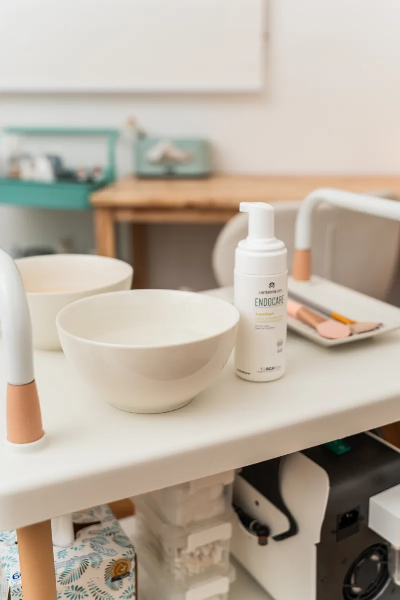 Ritual de reestructuración en Dermaskin